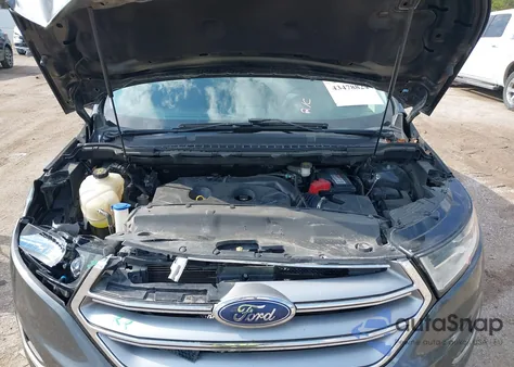 2016 Ford Edge Titanium из США, поврежденный, VIN 2FMPK3K96GBC25338